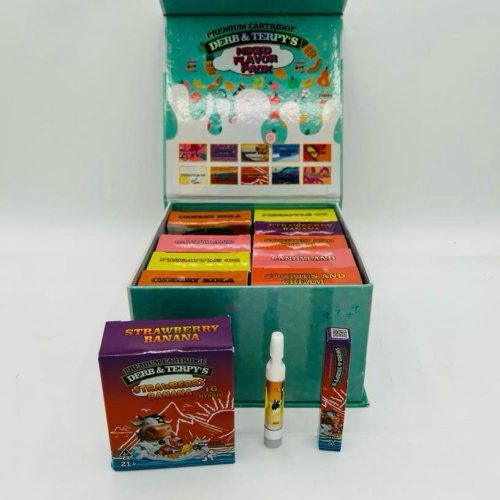 DERB AND TERPYS 1G CARTS