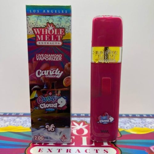 WHOLE MELTS V6 2G DISPOSABLE CANDY EDITION