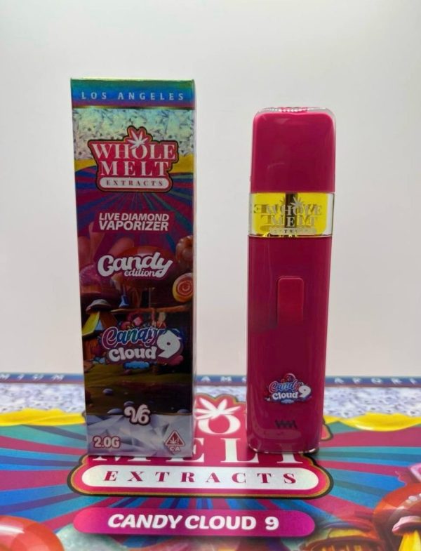 WHOLE MELTS V6 2G DISPOSABLE CANDY EDITION