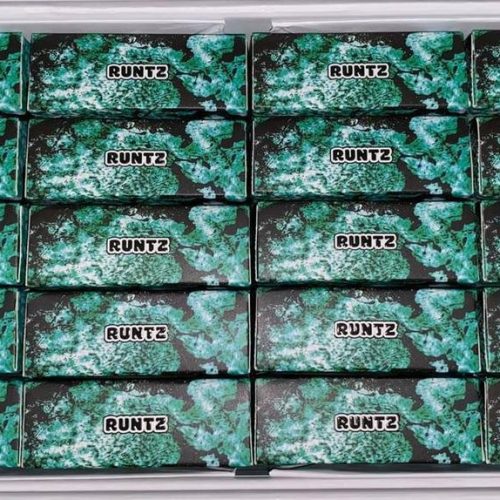 Cake she hits different | Runtz