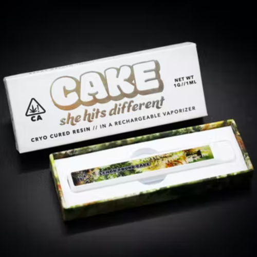 Cake she hits different | Lemon Pound Cake