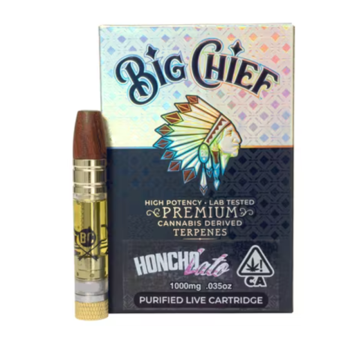 Big Chief | Honcholato CDT Cartridge