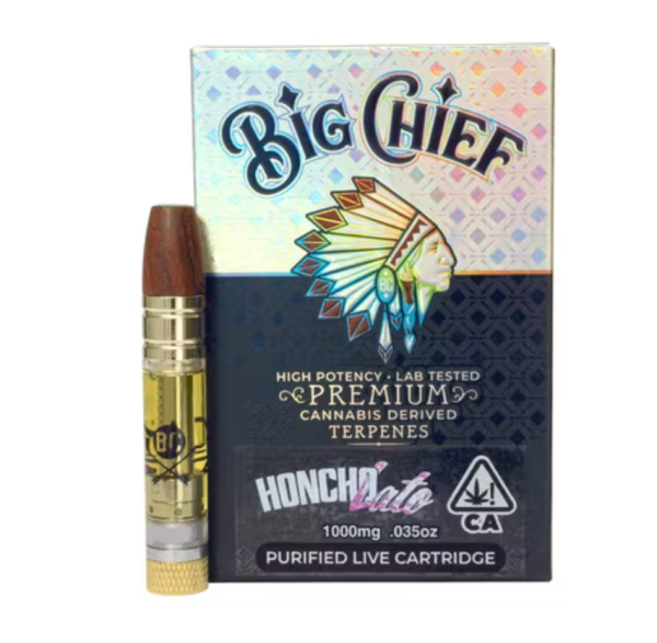 Big Chief | Honcholato CDT Cartridge