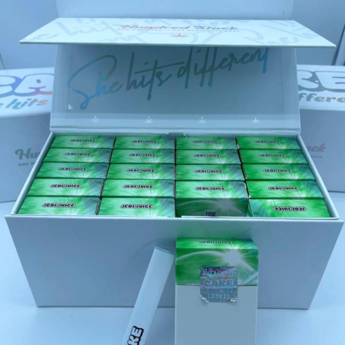 Cake she hits different | Jedi Juice