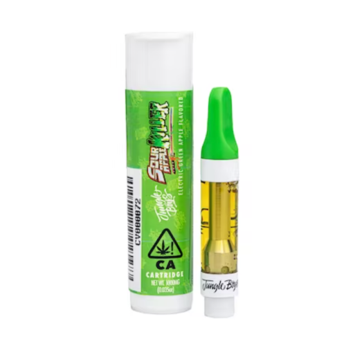 Jungle Boys | Sour Apple Killer Flavor Cartridge