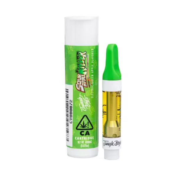 Jungle Boys | Sour Apple Killer Flavor Cartridge