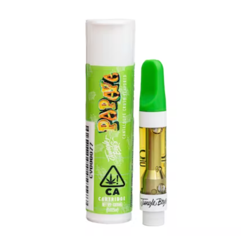 Jungle Boys | Papaya Flavor Cartridge