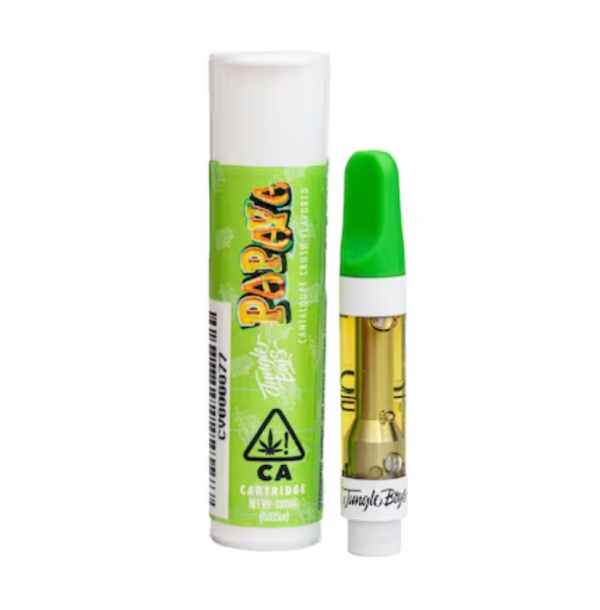 Jungle Boys | Papaya Flavor Cartridge