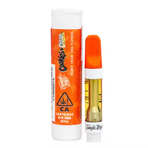 Jungle Boys | Cookies N Cream Flavor Cartridge