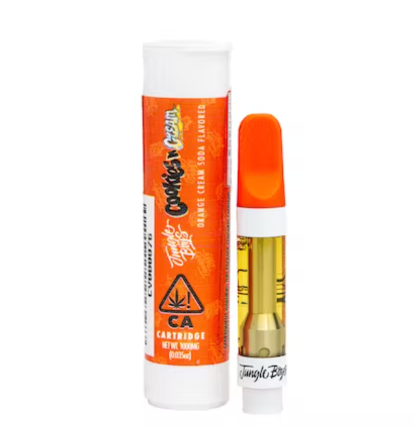 Jungle Boys | Cookies N Cream Flavor Cartridge