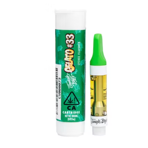 Jungle Boys | Gelato #33 Flavor Cartridge