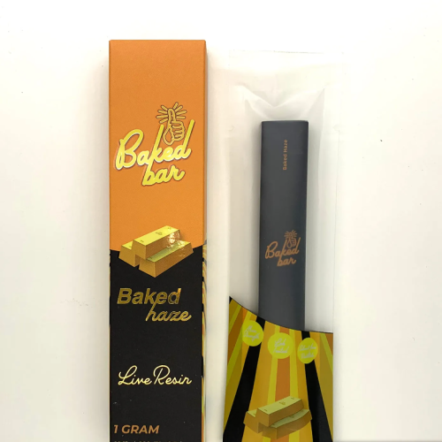 Baked Bar | Baked Haze Live Resin Vape