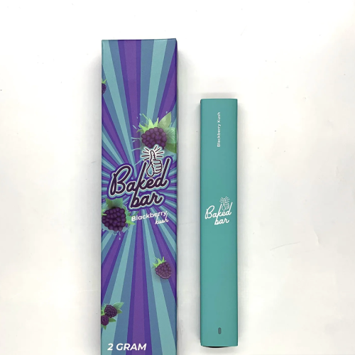 Baked Bar | Blackberry Kush Vape