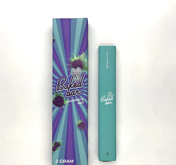 Baked Bar | Blackberry Kush Vape