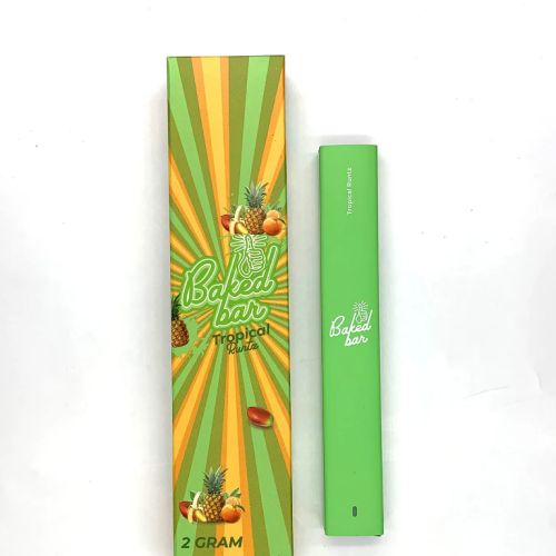 Baked Bar | Tropical Runtz Vape