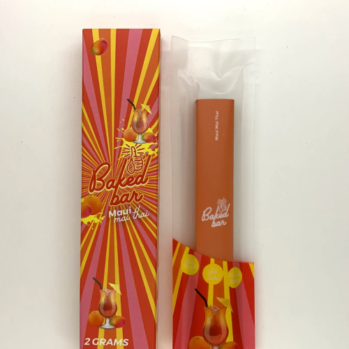Baked Bar | Maui Mai Tai Vape