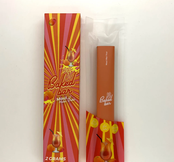 Baked Bar | Maui Mai Tai Vape