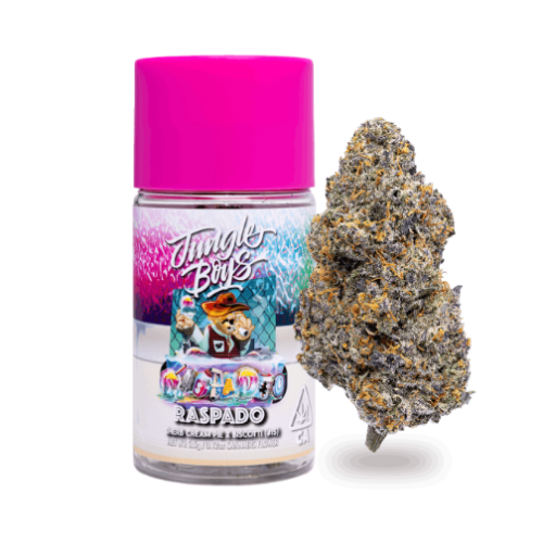 Jungle Boys | Raspado – 3.5g Jar