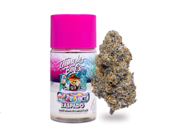 Jungle Boys | Raspado – 3.5g Jar