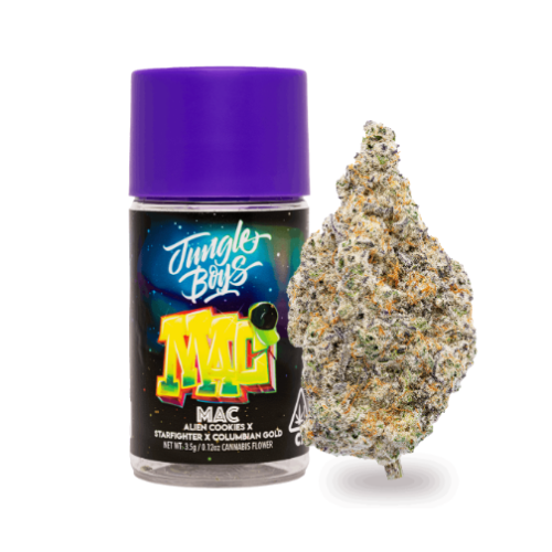 Jungle Boys | MAC – 3.5g Jar