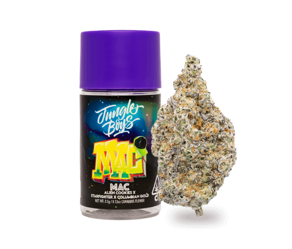Jungle Boys | MAC – 3.5g Jar
