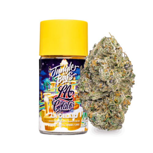Jungle Boys | LA Gelato – 3.5g Jar