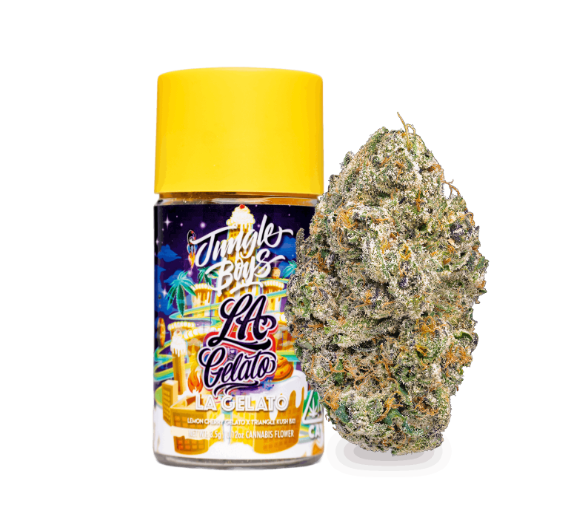 Jungle Boys | LA Gelato – 3.5g Jar