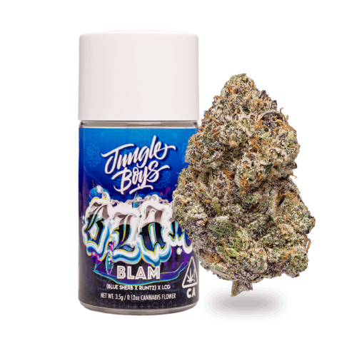 Jungle Boys | Blam – 3.5g Jar