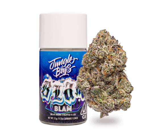 Jungle Boys | Blam – 3.5g Jar