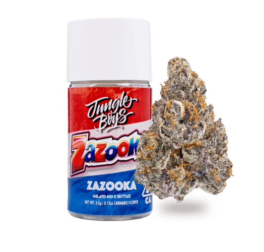 Jungle Boys | Zazooka – 3.5 Jar