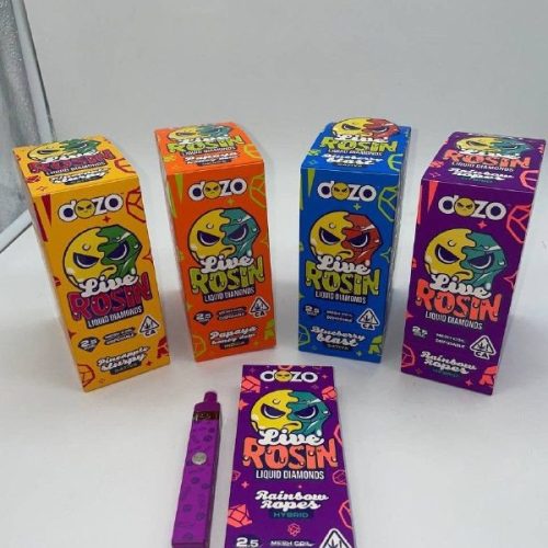 DOZO 2.5G DISPOSABLE