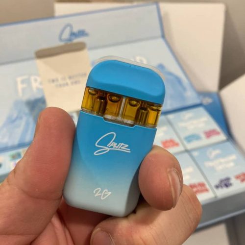 SPLITZ 2G DISPOSABLE FROSTBOUND EDITION