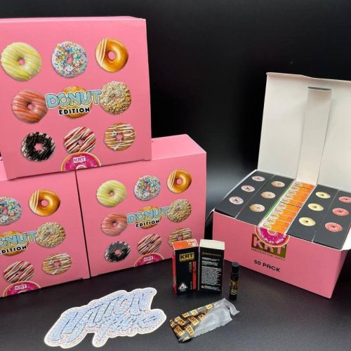 KRT CARTS 1G DONUT EDITION