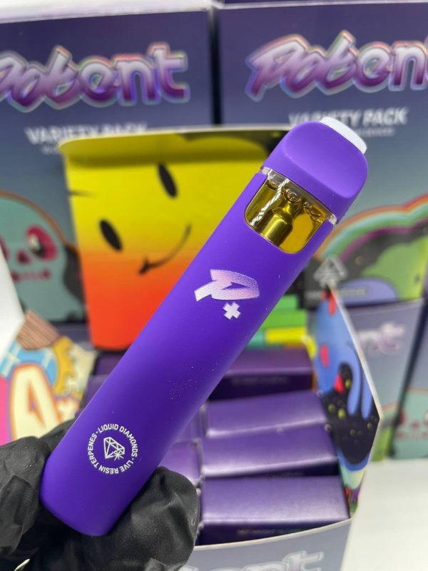 POTENT 1G DISPOSABLE