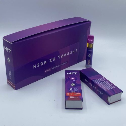 HIGH IN THOUGHT 2G DISPOSABLE