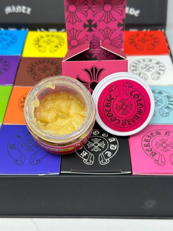 CHROME TERPS WAX