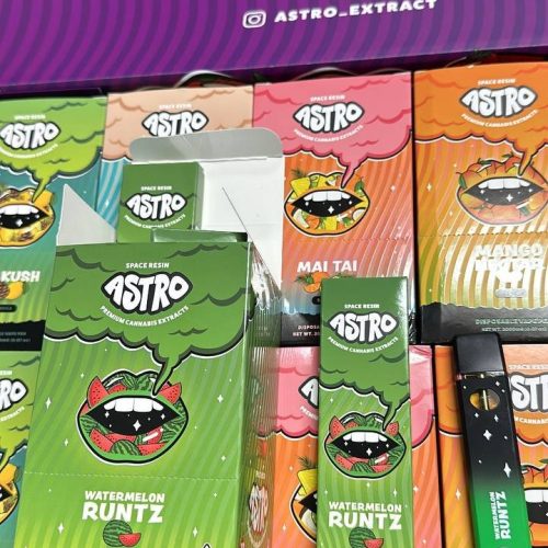 ASTRO 2G DISPOSABLE