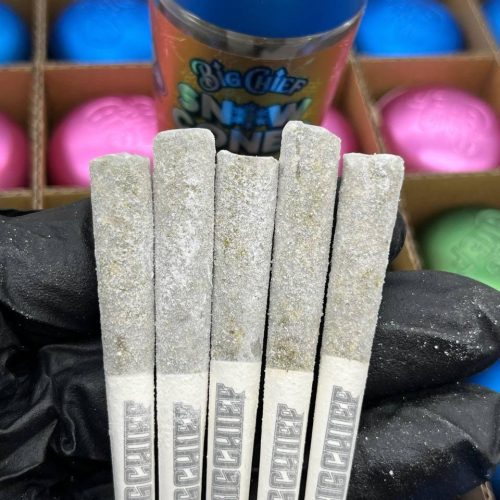 BIG CHIEF SNOW CONES PRE ROLLS