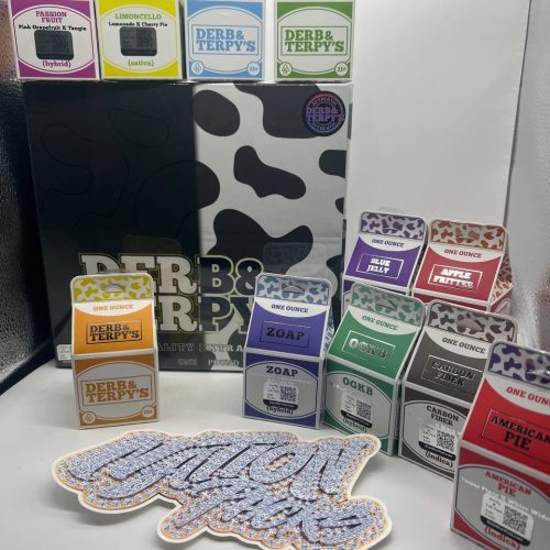 AUTHENTIC DERB & TERP