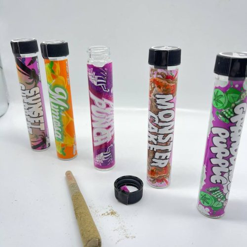 BAD CHILDREN PRE ROLLS