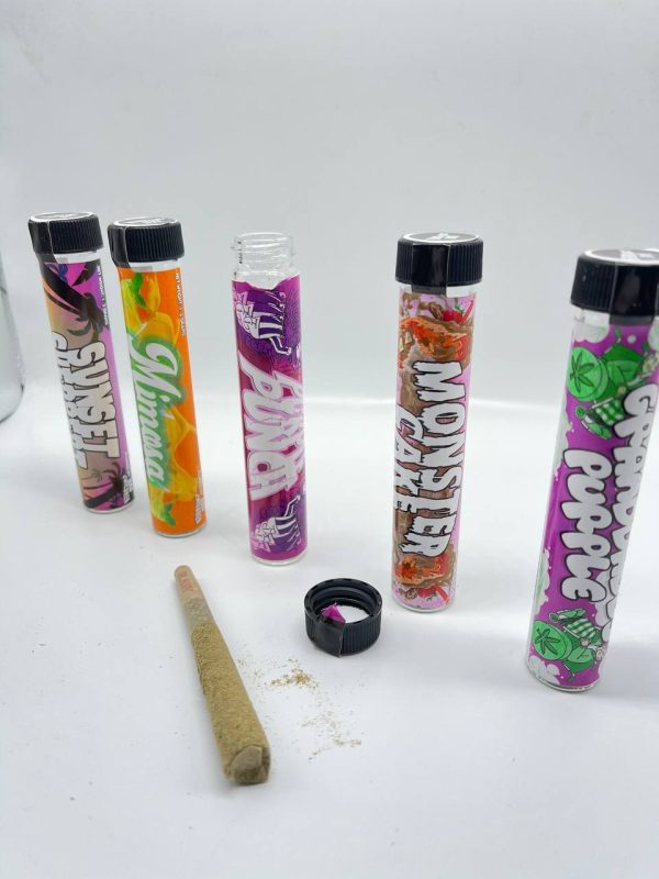 BAD CHILDREN PRE ROLLS