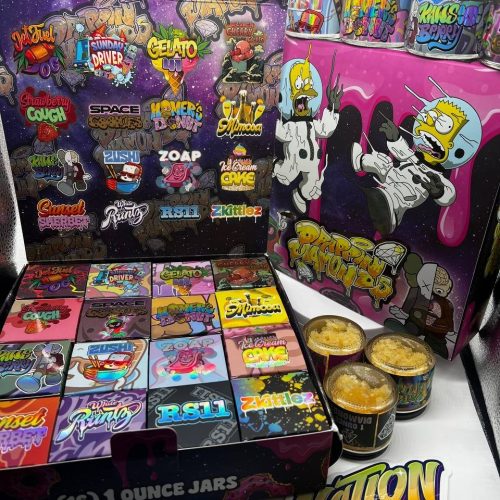 DRIP DIAMONS EXOTIC EDITION 3.5G