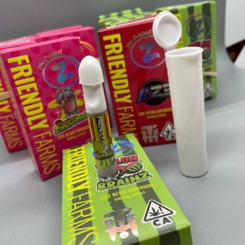 FRIENDLY FARMS CARTS