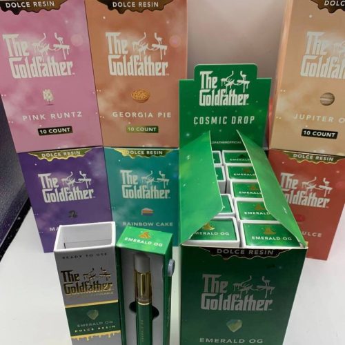 GODFATHER DISPOSABLE