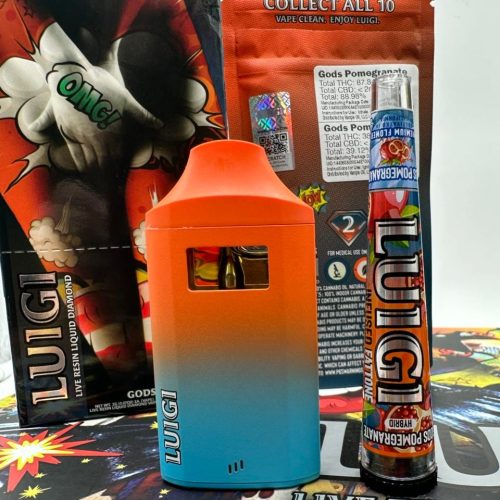 LUIGI V3 2G DISPOSABLE