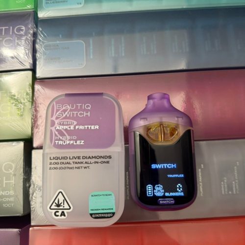 BOUTIQ SWITCH V4 2G DISPOSABLE