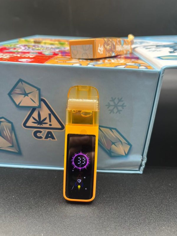 NEW FAVORITES 3G DISPOSABLE