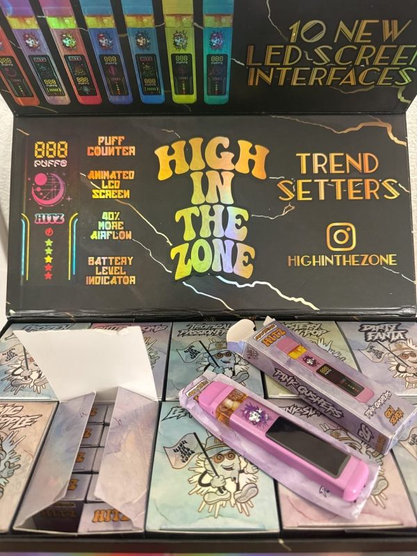 HITZ 2G DISPOSABLE GEN 7