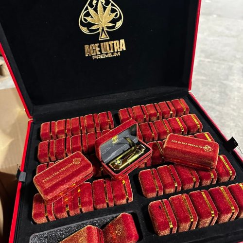 ACE ULTRA MINIS 2G DISPOSABLE LOVE EDITION