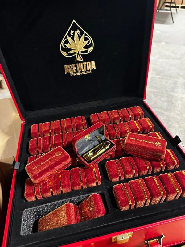 ACE ULTRA MINIS 2G DISPOSABLE LOVE EDITION